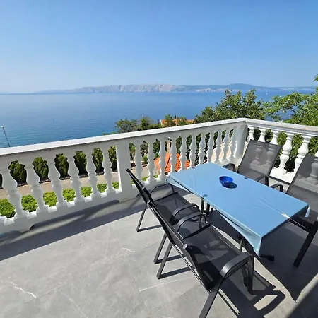 Mit Meerblick- 150 M Vom Entfernt By Interhome * Novi Vinodolski