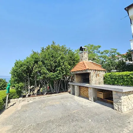 Mit Meerblick- 150 M Vom Entfernt By Interhome * Novi Vinodolski
