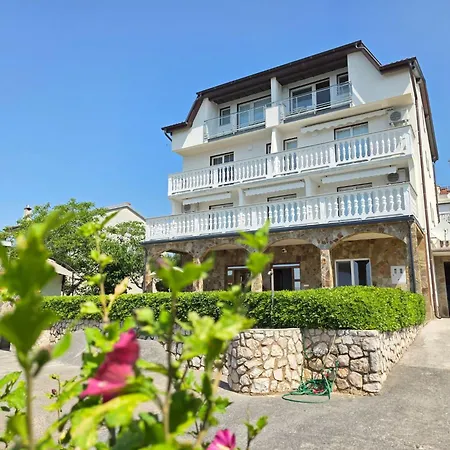 Mit Meerblick- 150 M Vom Entfernt By Interhome Novi Vinodolski