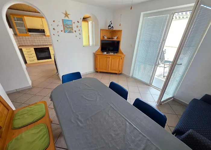 Mit Meerblick- 150 M Vom Entfernt By Interhome * Novi Vinodolski