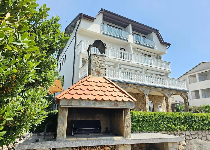 Mit Meerblick- 150 M Vom Entfernt By Interhome Lejlighed Novi Vinodolski