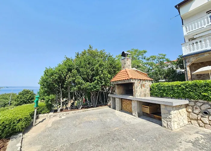 Mit Meerblick- 150 M Vom Entfernt By Interhome * Novi Vinodolski